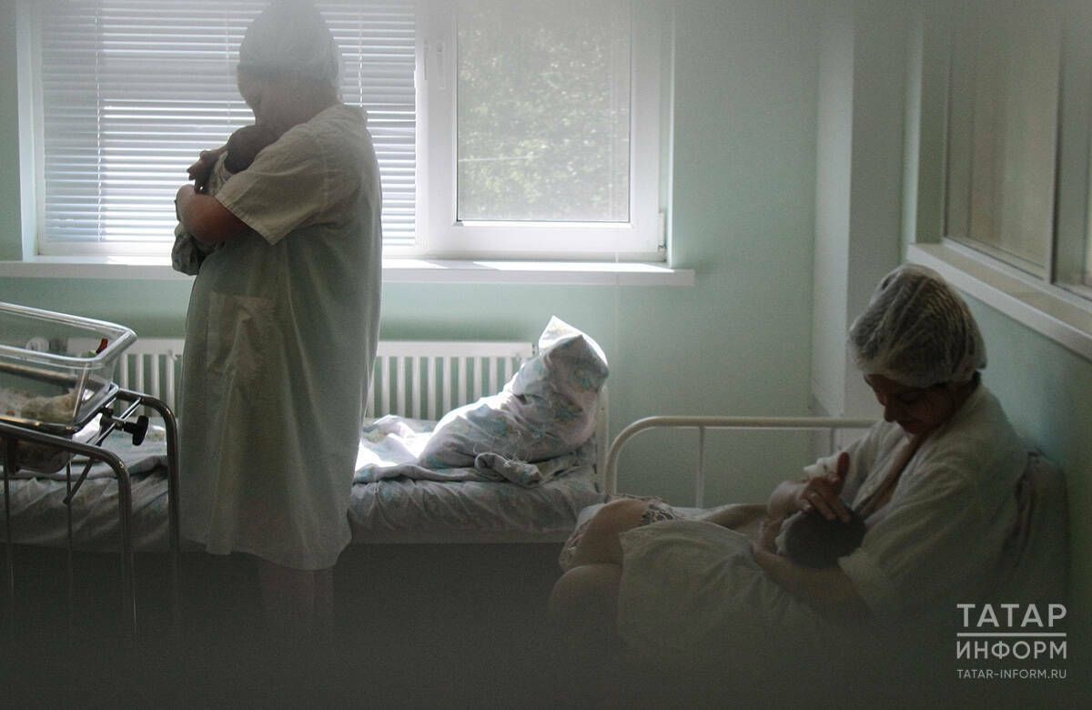 04 -10 августа — Неделя популяризации грудного вскармливания