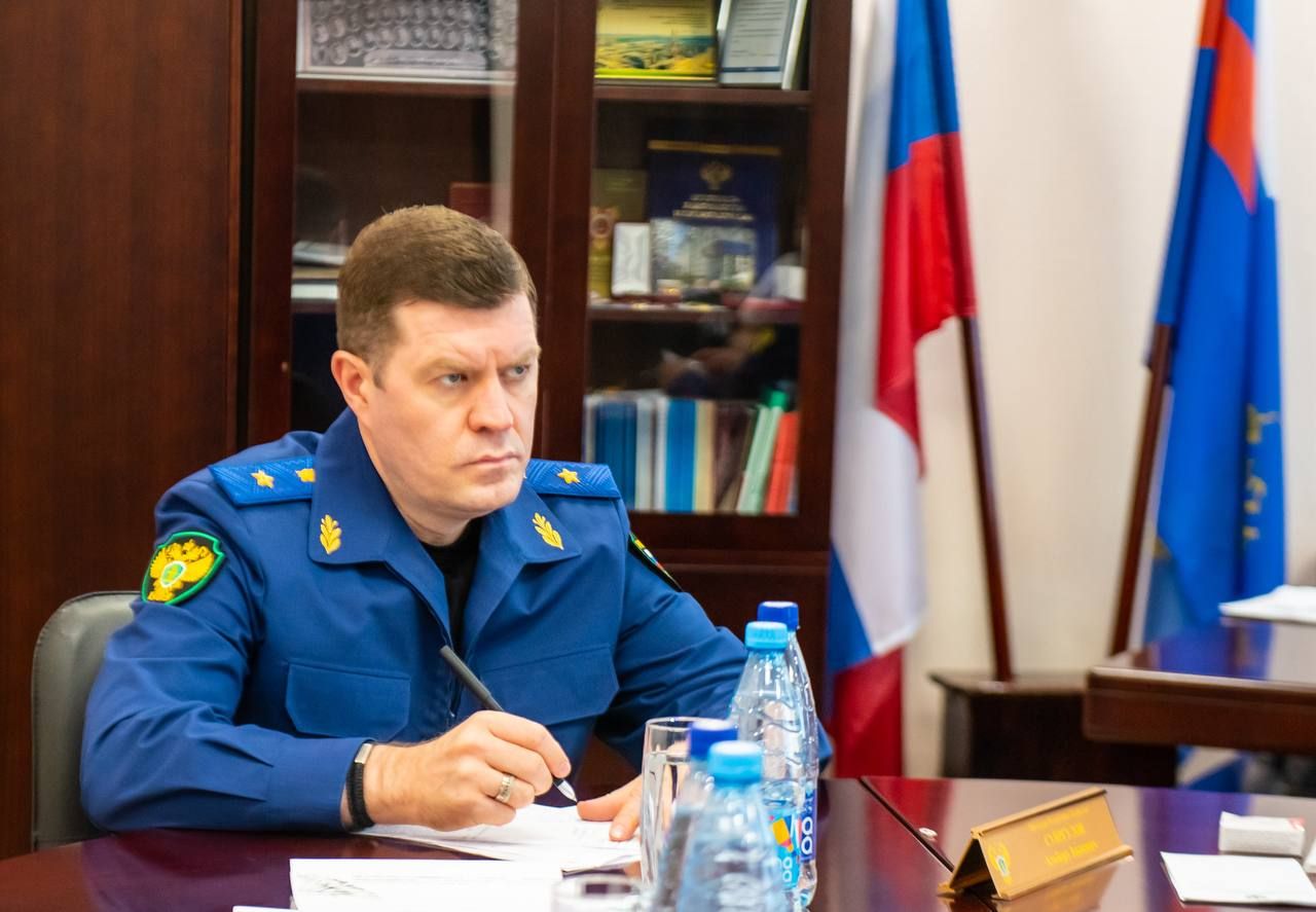 Татарстан Республикасы прокуроры Альберт Суяргулов Актаныш авылында гражданнарны кабул итәчәк