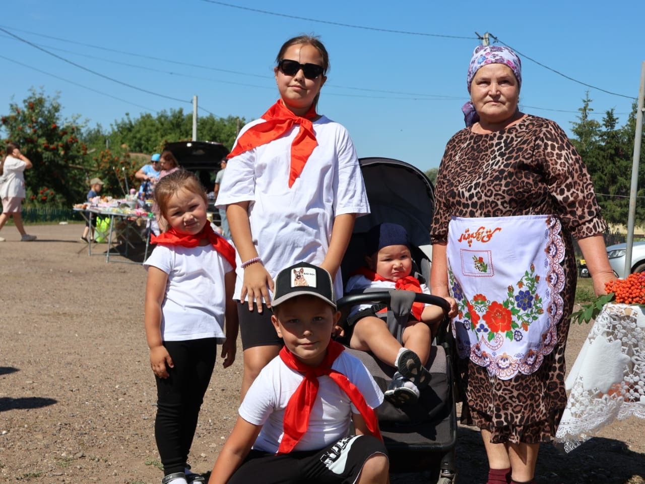 Байсар базары көненнән безнең фоторепортаж