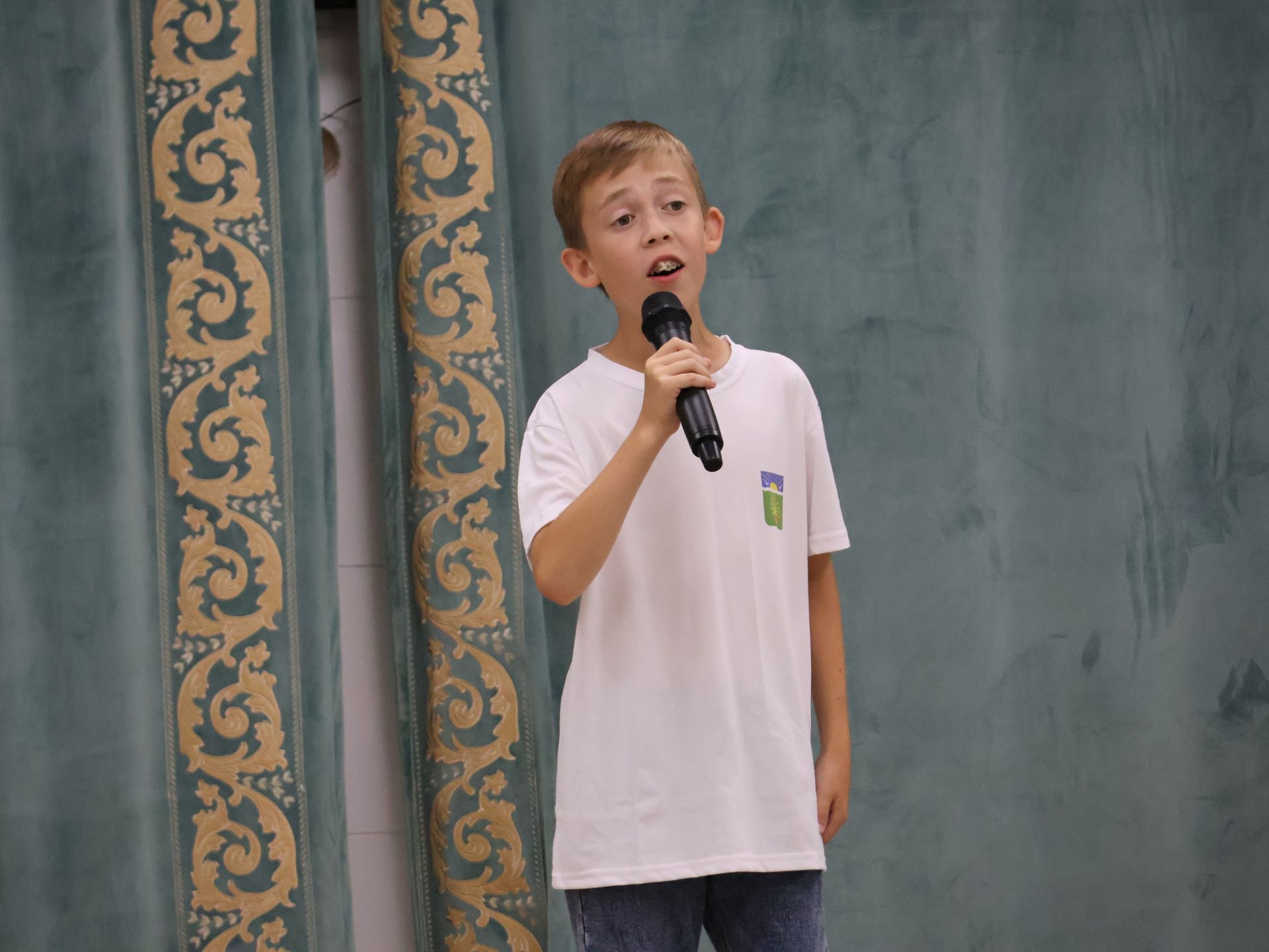 «Бүләк» аланының «Алдынгылар хәрәкәте» сменасы үз эшен тәмамлады