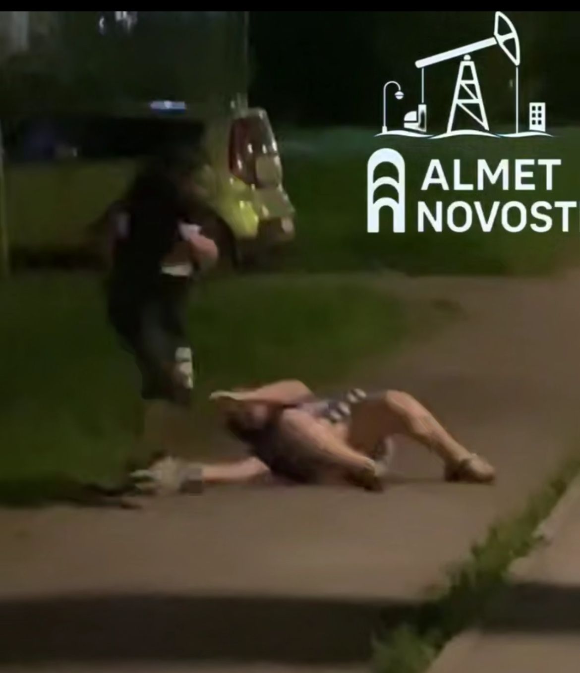 Әлмәттә өлкән яшьтәге хатын-кызны кыйнаган 10 яшьлек малайны абыйсы белән приютка җибәргәннәр