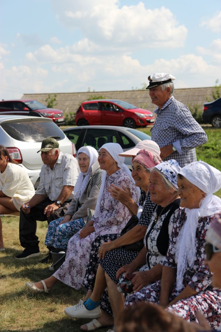 Августның беренче ял көннәрендә Яңа Җияш һәм Иске Солтанголда Авыл көнен билгеләп үттеләр