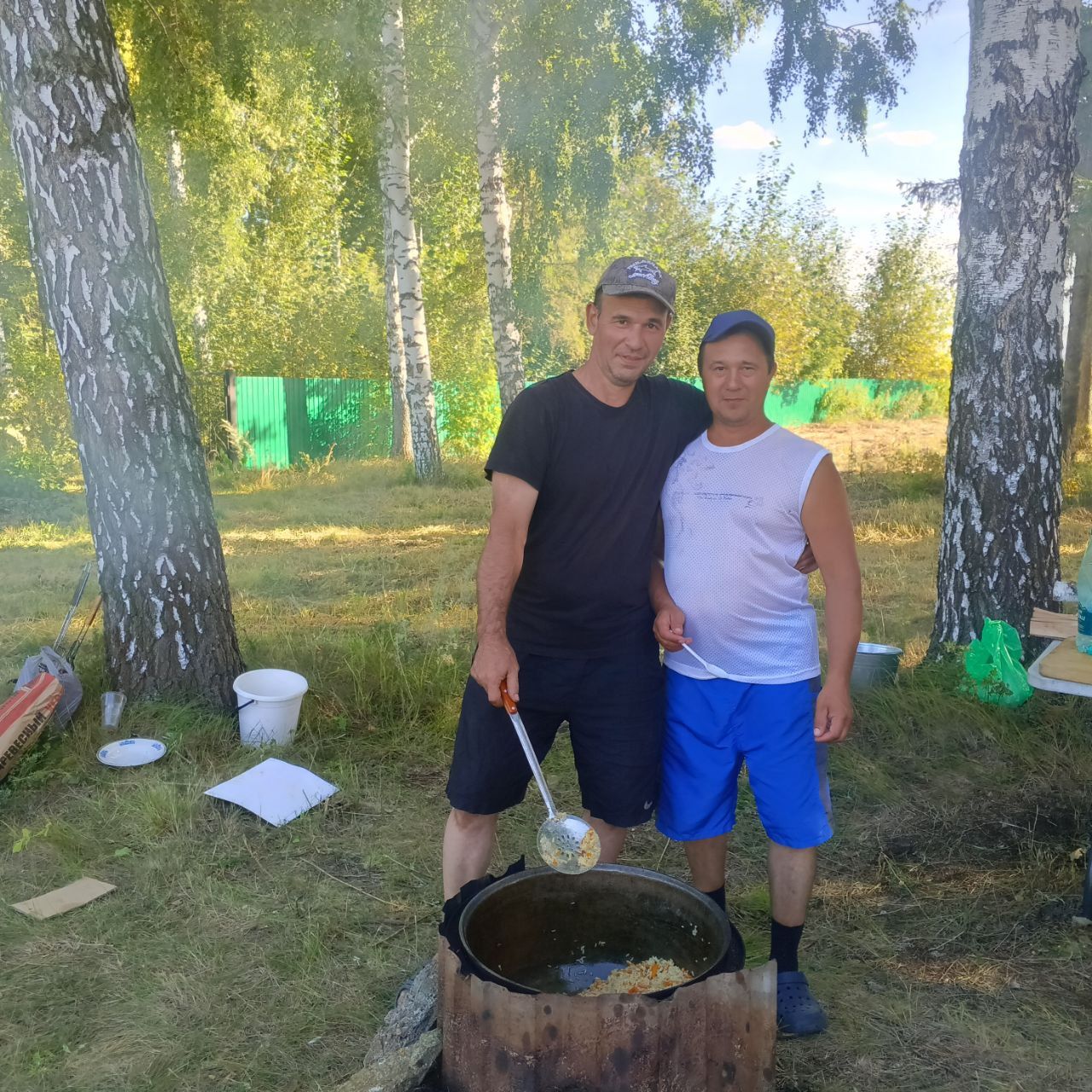 Чишмәлеләр авыл көнен бәйрәм итте