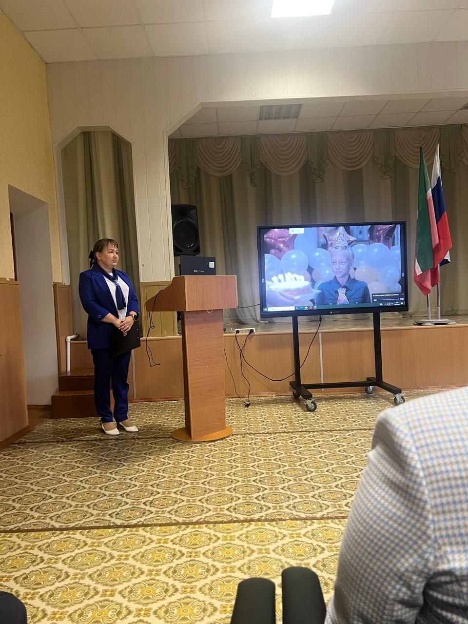 Пучы мәктәбендә ата-аналарны кисәттеләр