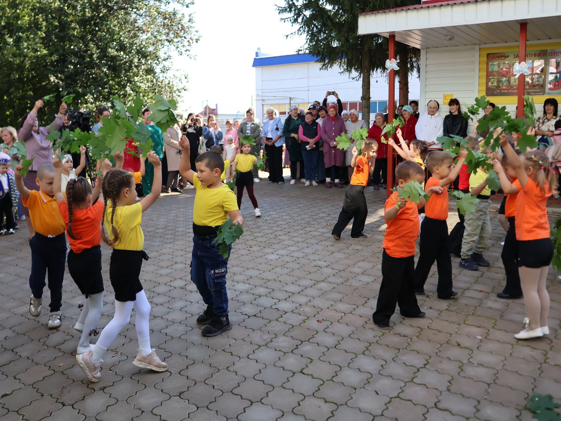 «Каенкай»да юмарт көз бәйрәме: быелгы уңыш һәм финанс белеме ярминкәсе узды