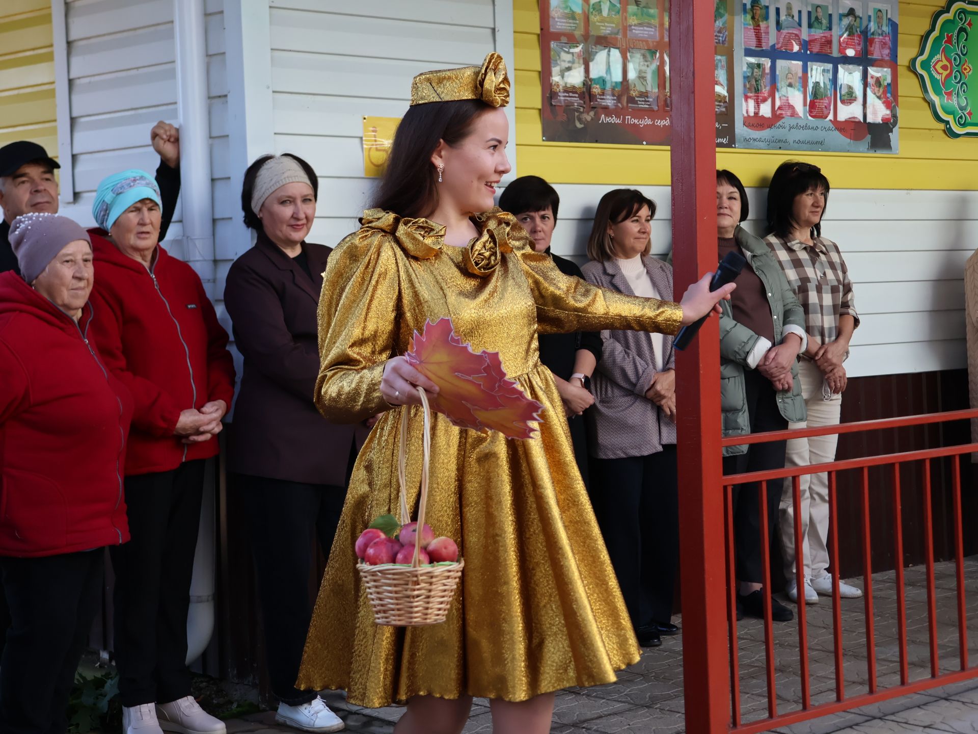 «Каенкай»да юмарт көз бәйрәме: быелгы уңыш һәм финанс белеме ярминкәсе узды