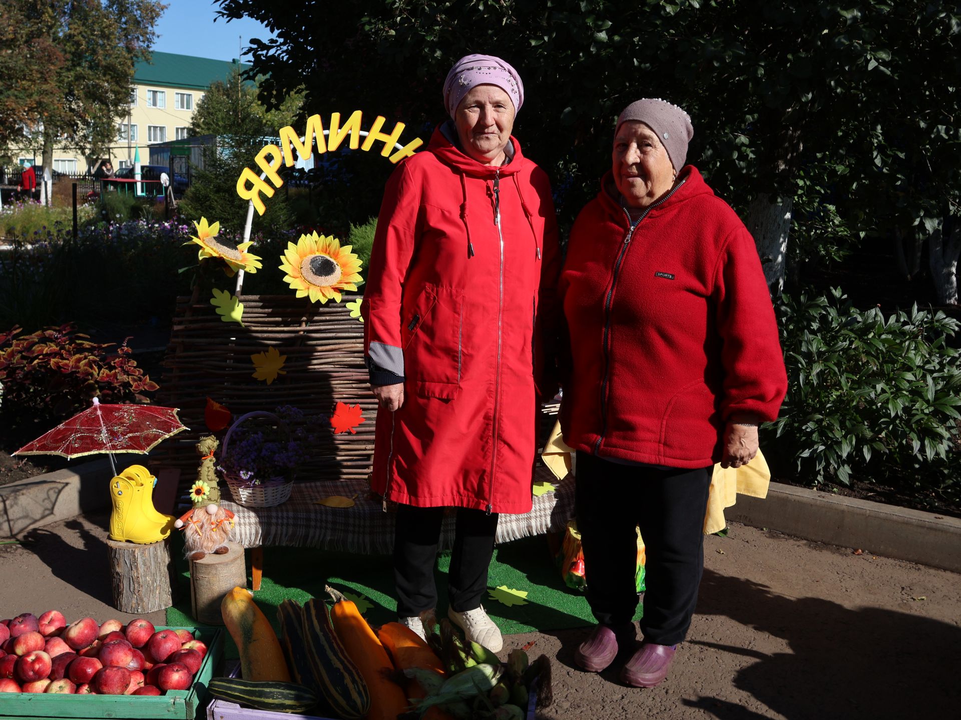«Каенкай»да юмарт көз бәйрәме: быелгы уңыш һәм финанс белеме ярминкәсе узды