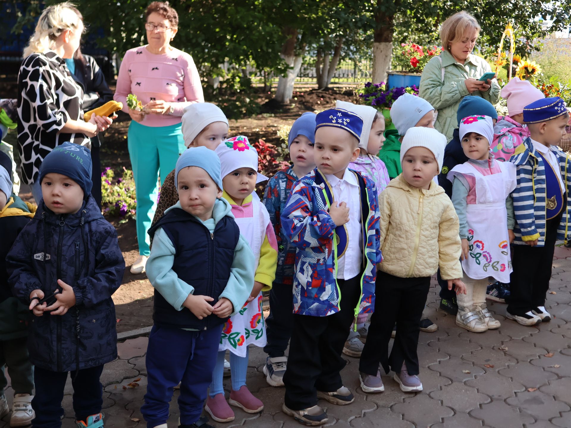 «Каенкай»да юмарт көз бәйрәме: быелгы уңыш һәм финанс белеме ярминкәсе узды