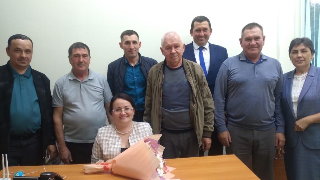 Берничә җирлектә яңа авыл башлыгын сайладылар