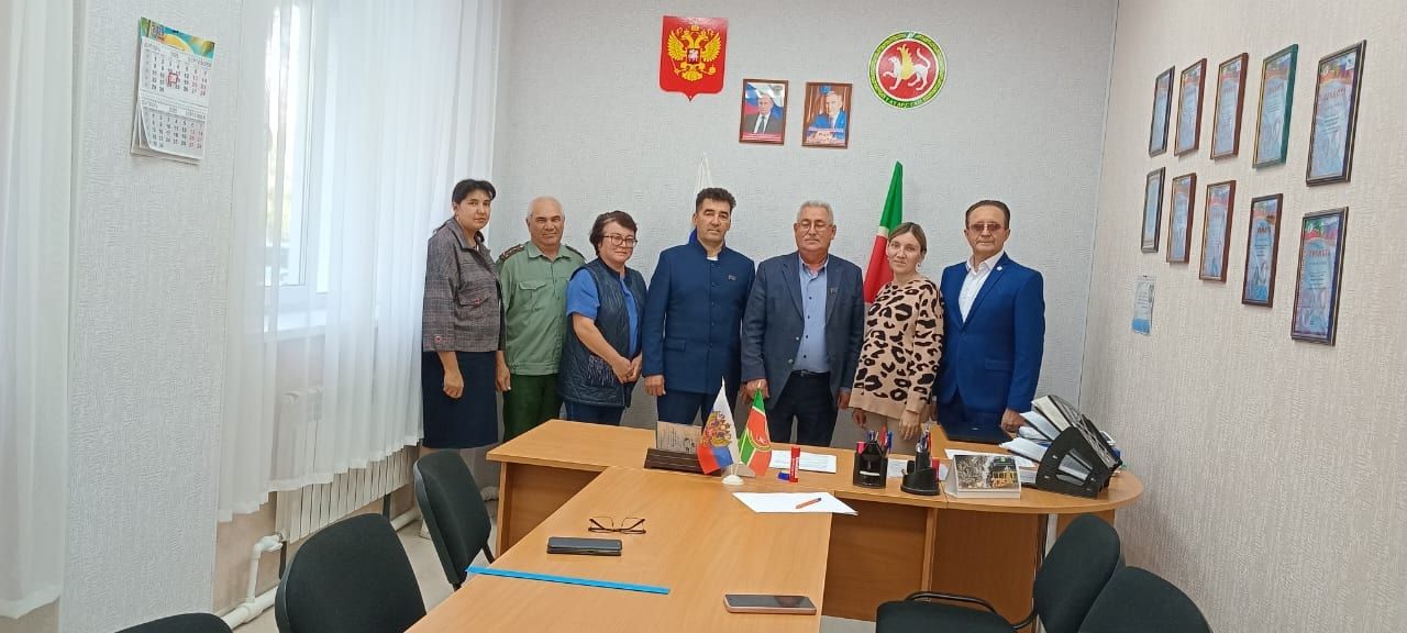 Берничә җирлектә яңа авыл башлыгын сайладылар