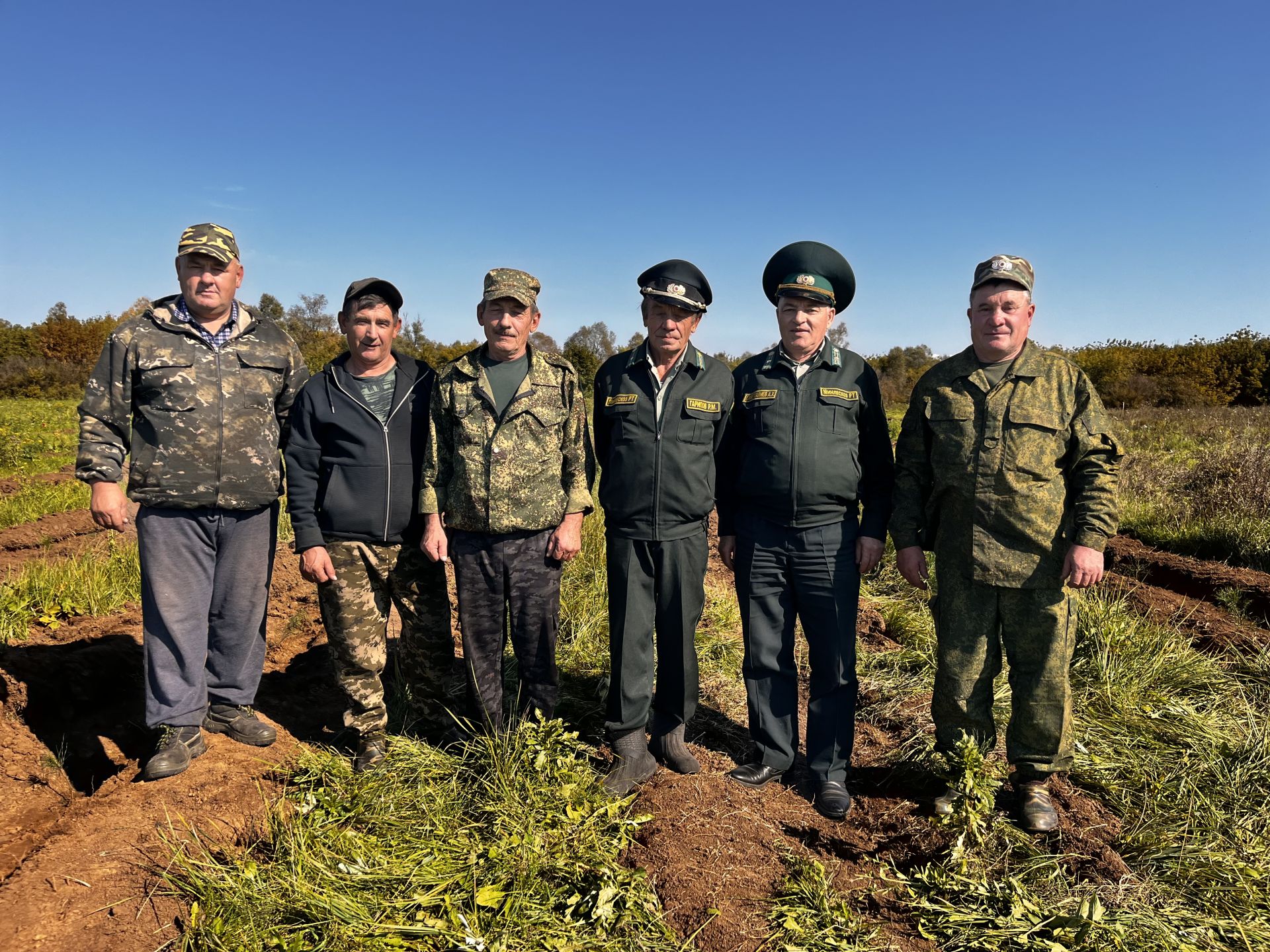 Яшел байлыгыбызны саклаучылар: Актаныш урманчылары һөнәри бәйрәмнәре алдыннан йомгак ясый