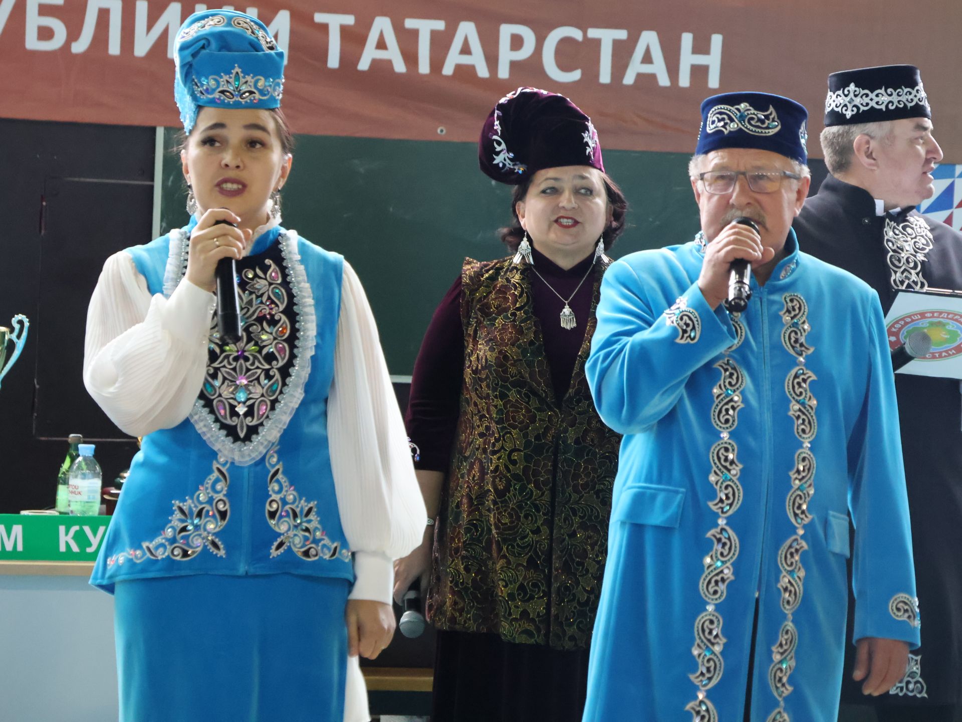 Актанышта беренче Президент Минтимер Шәймиев кубогына багышланган яшьләр арасында республикакүләм көрәш ярышлары уза