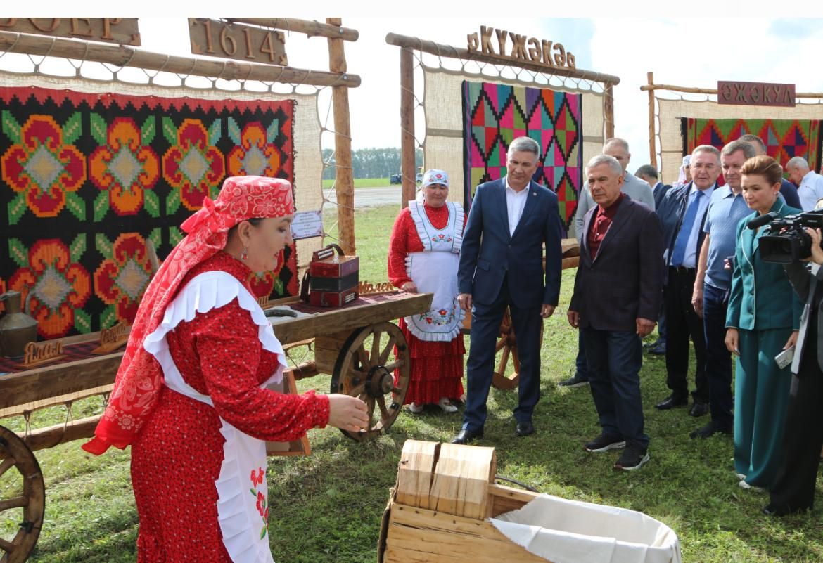 Зөбәернең танылган сөннәтче бабасы белән танышыйк
