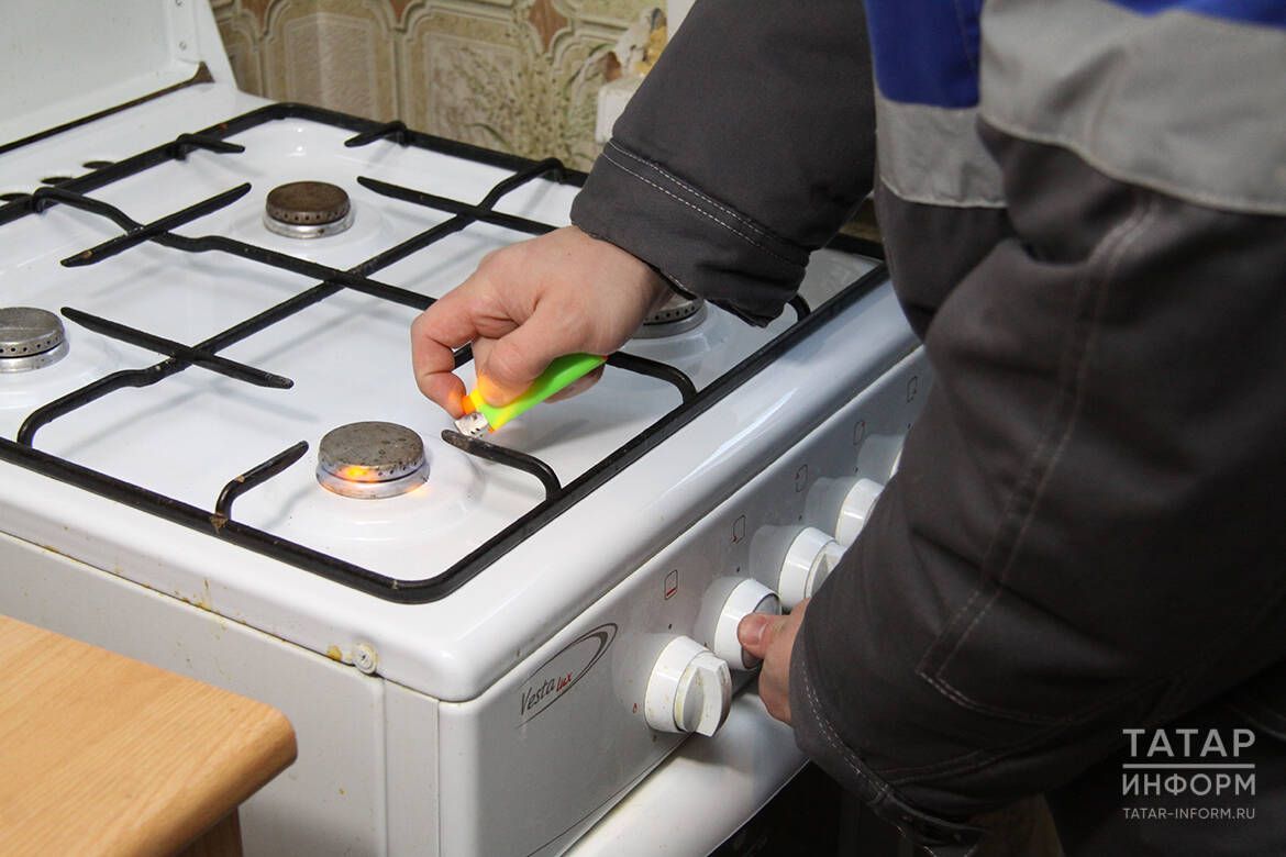 Татарстан халкына газ җиһазларыннан файдалануның төп кагыйдәләрен искә төшерделәр