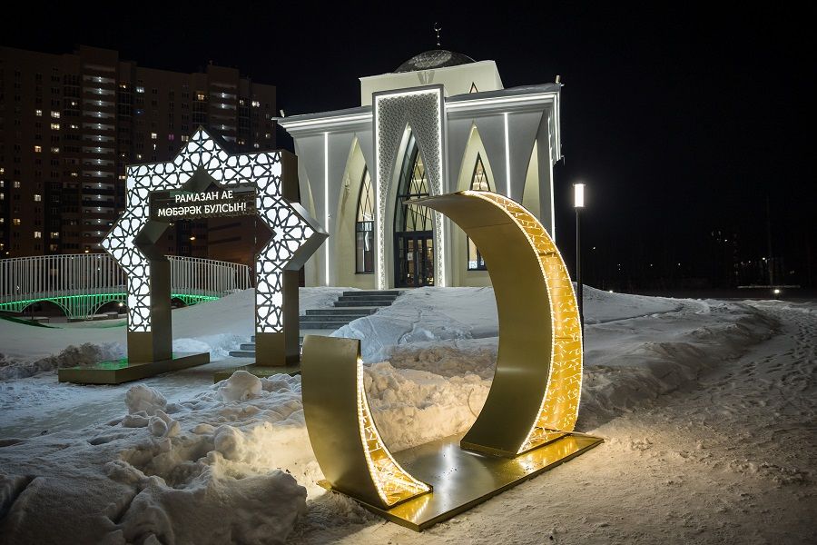 «Нурлы Рамазан» бәйгесенә гаризалар кабул ителә башлады