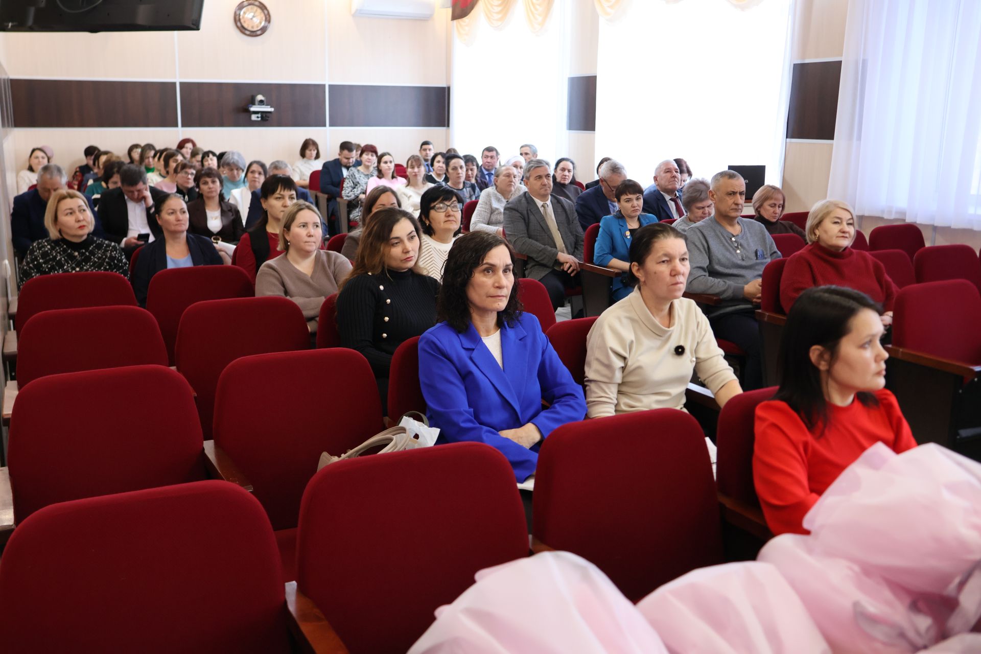 Актаныш мәгариф идарәсе профсоюзлары килешү төзеделәр