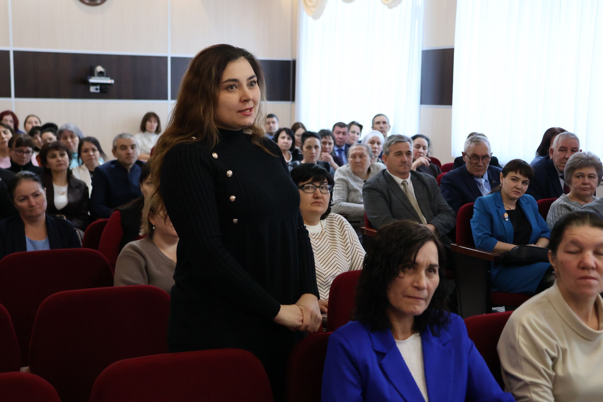 Актаныш мәгариф идарәсе профсоюзлары килешү төзеделәр