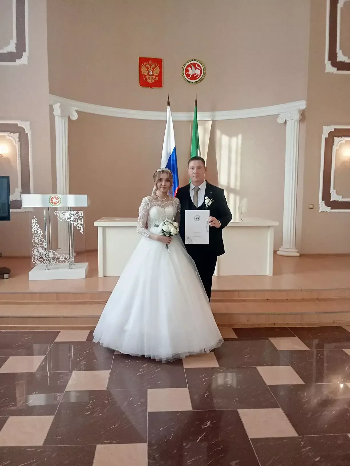 Вакыт белән сыналган мәхәббәт!