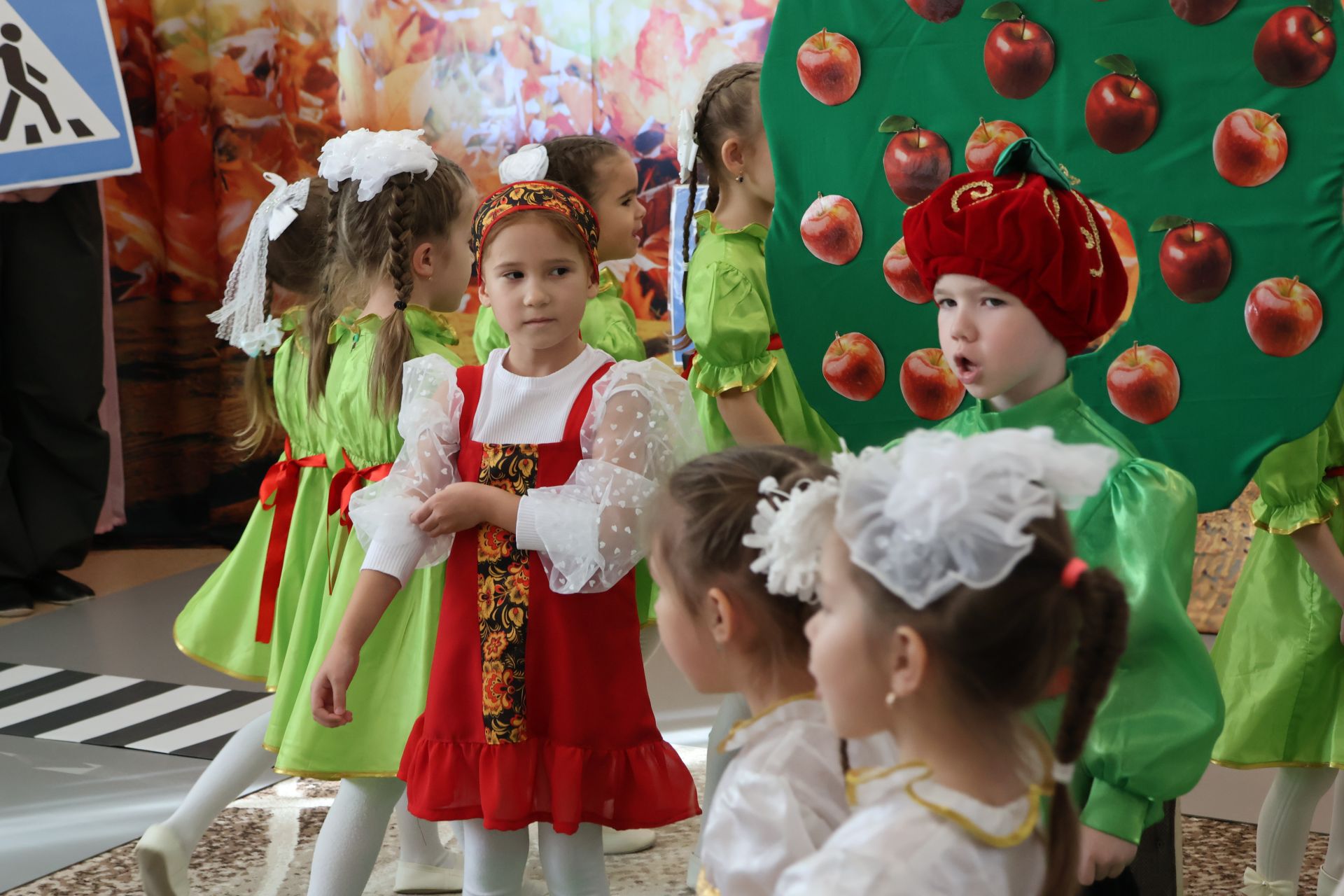Балалар иминлеге – уртак бурыч