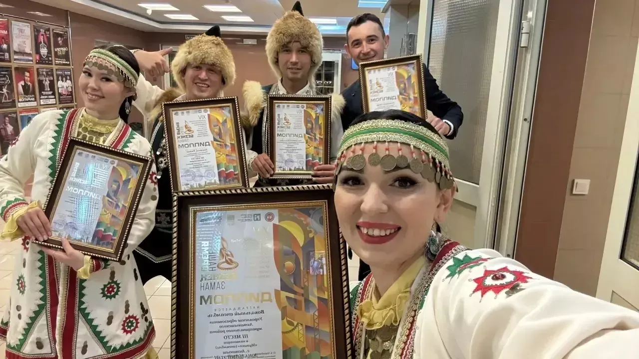 Актанышлылар «Безнең заман» фестивалендә биш призлы урын яулады!