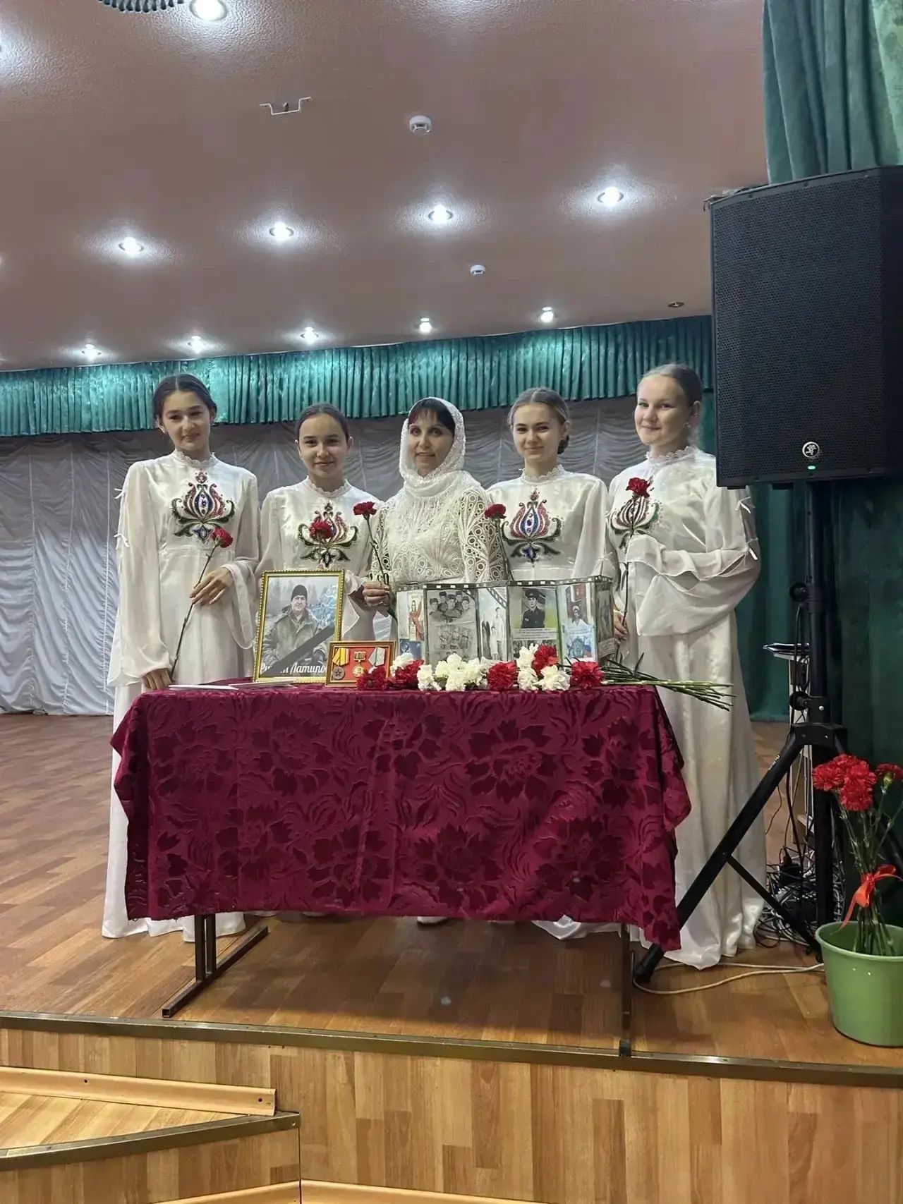 Батырлар даны мәңгелек!