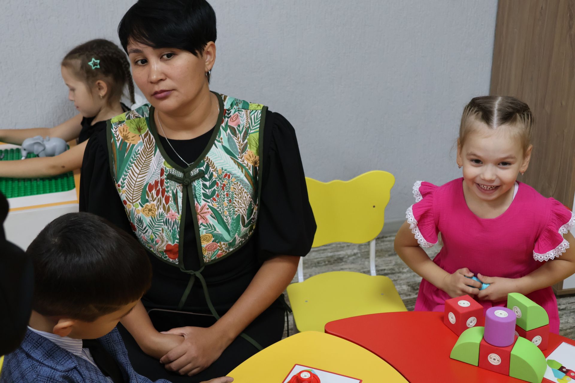 Яңа Әлемдә «Алма» милли агарту үзәге ачылды