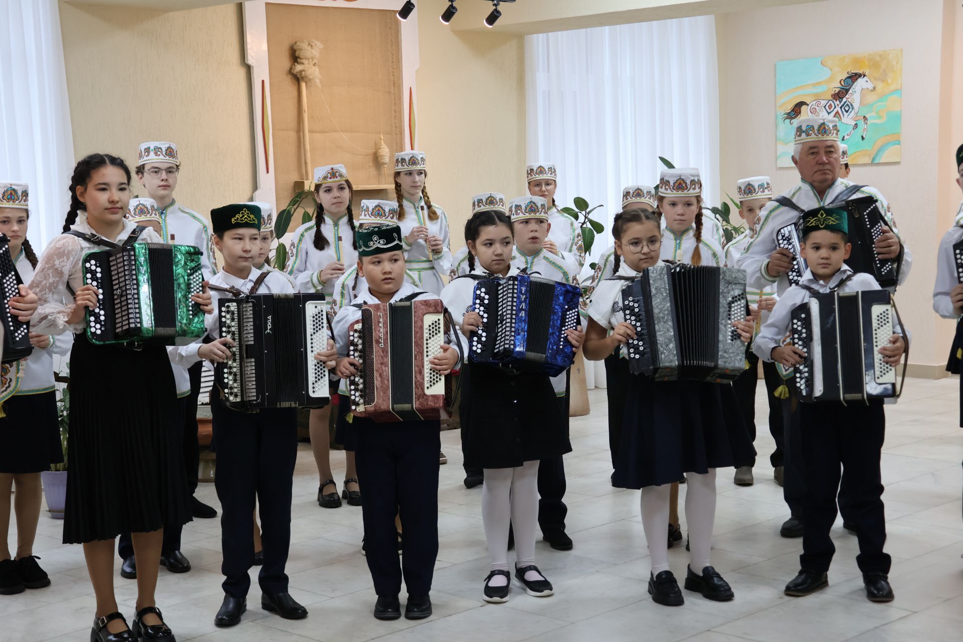 Яңа Әлемдә «Алма» милли агарту үзәге ачылды