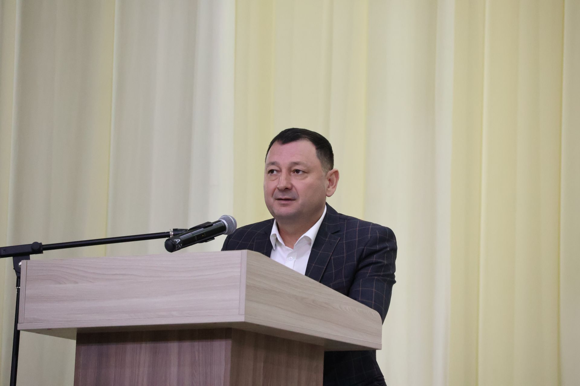 Мәдәният хезмәткәрләре конференциядә тәҗрибә уртаклашты