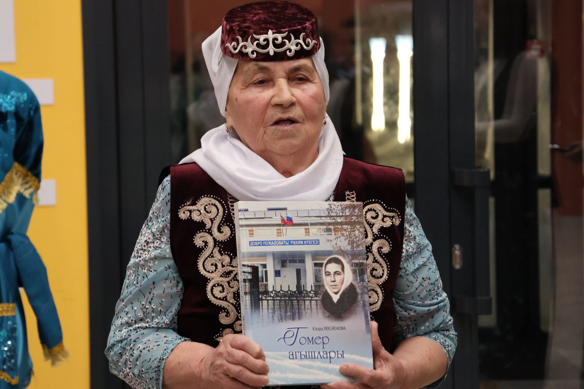 «Эхо веков в истории семьи — Тарихта без эзлебез» шәҗәрә бәйрәменнән безнең фотолар