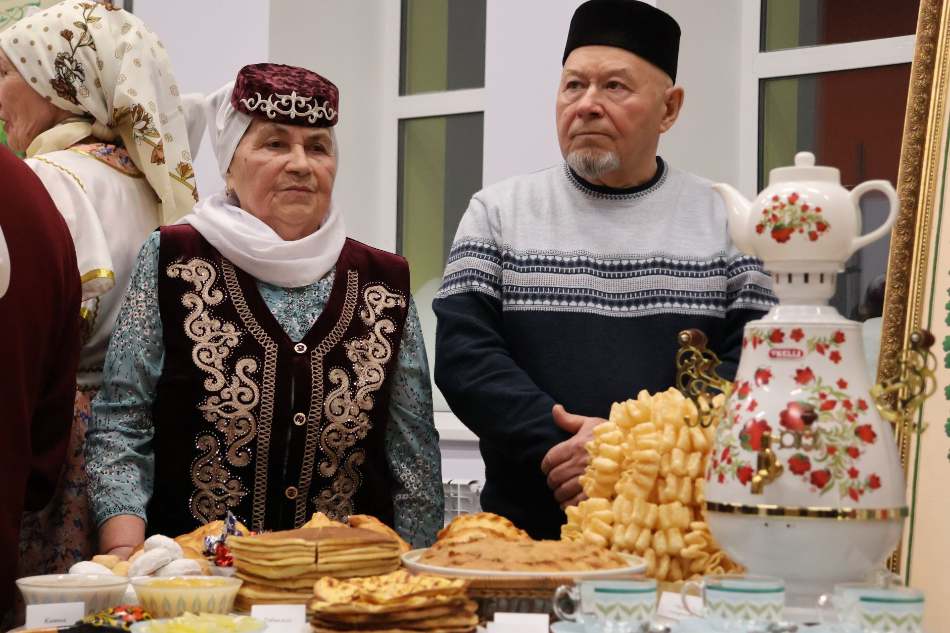 «Эхо веков в истории семьи — Тарихта без эзлебез» шәҗәрә бәйрәменнән безнең фотолар