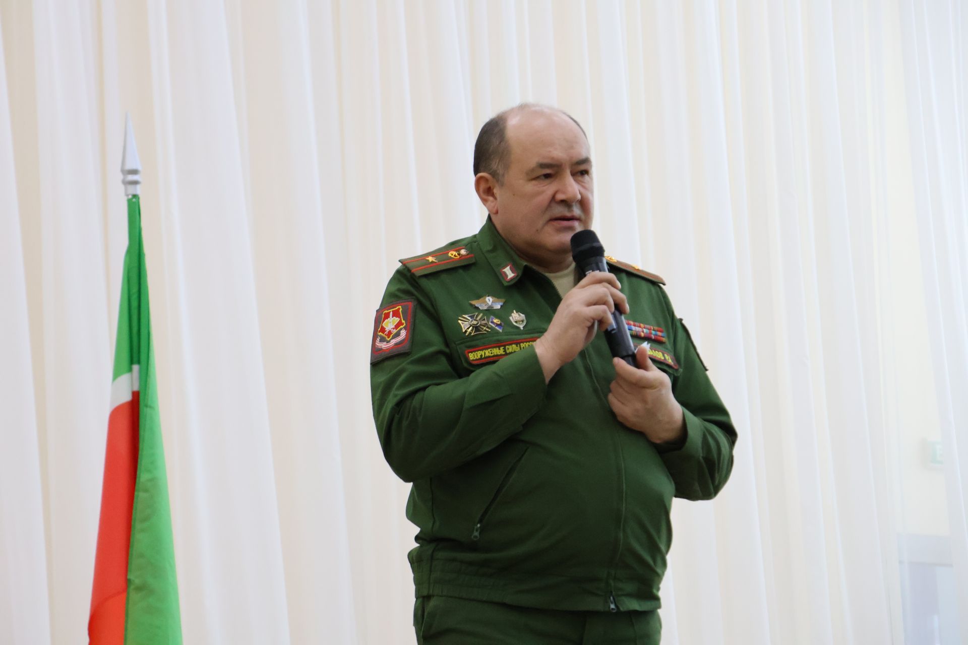 Каһарман анасы