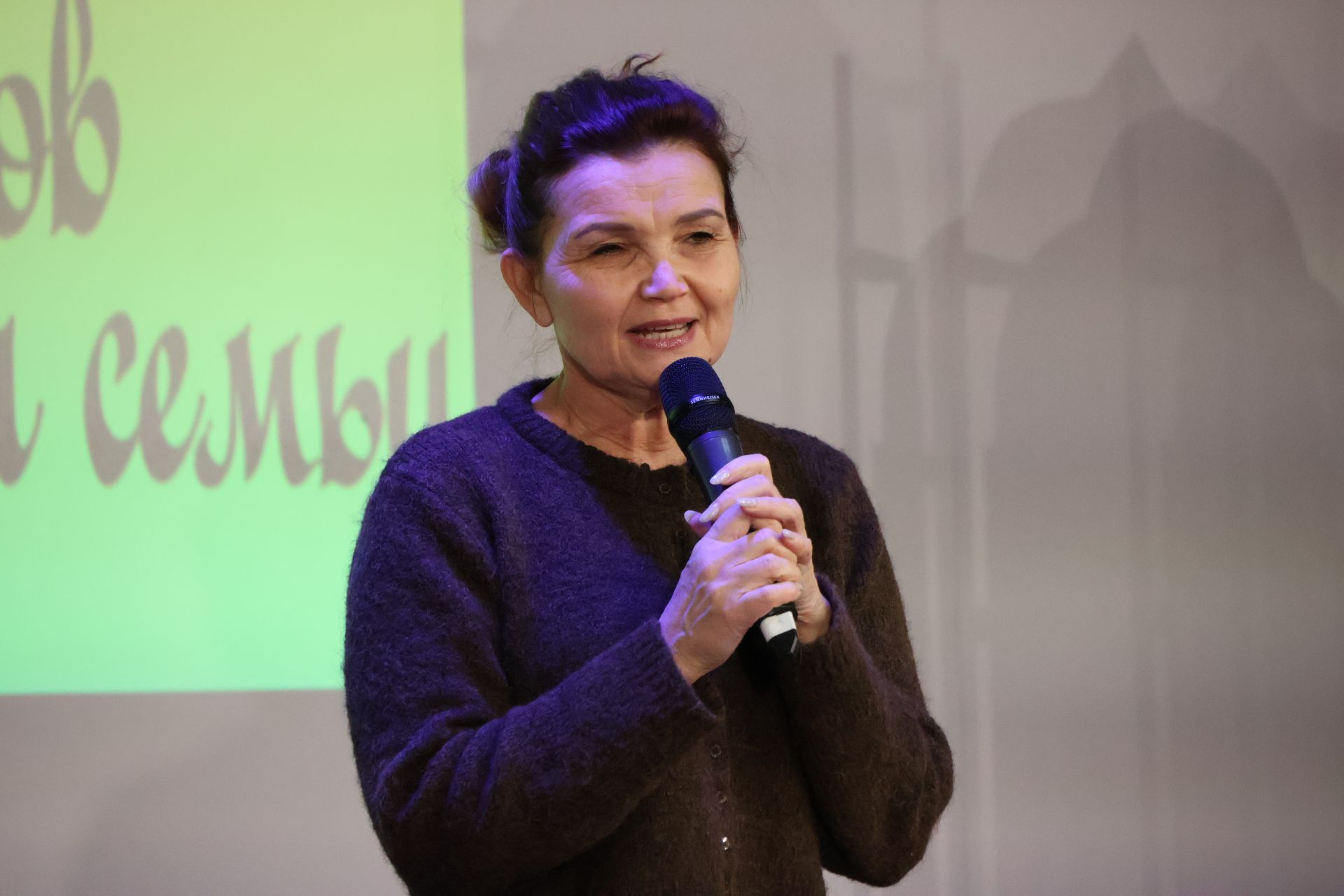 «Эхо веков в истории семьи — Тарихта без эзлебез» шәҗәрә бәйрәменнән безнең фотолар