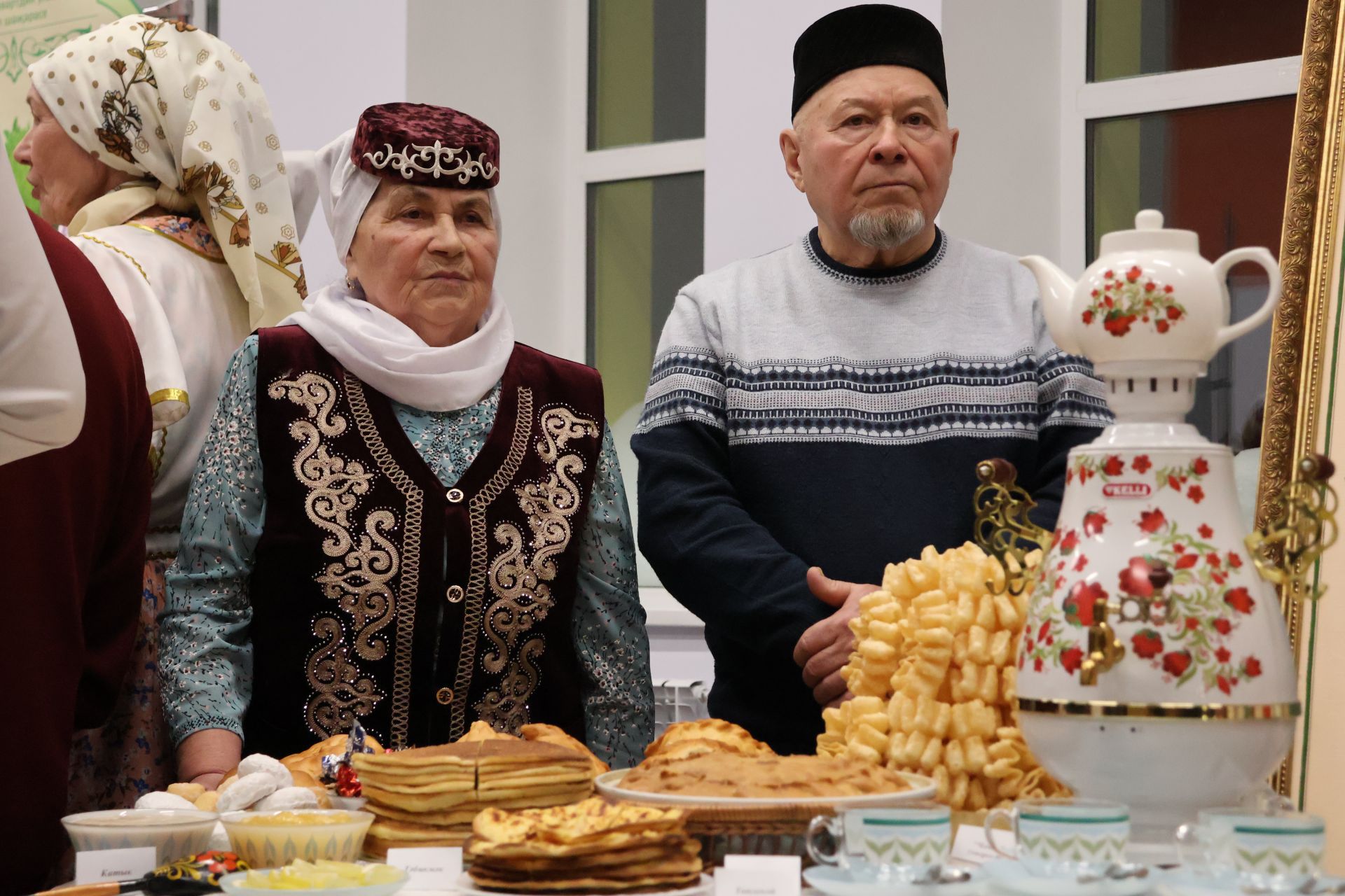 «Эхо веков в истории семьи — Тарихта без эзлебез» шәҗәрә бәйрәменнән безнең фотолар