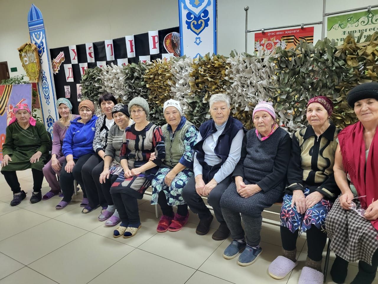«Актаныш хәрәкәте» әзерләгән соңгы гуманитар ярдәм 600 мең сумнан артып киткән