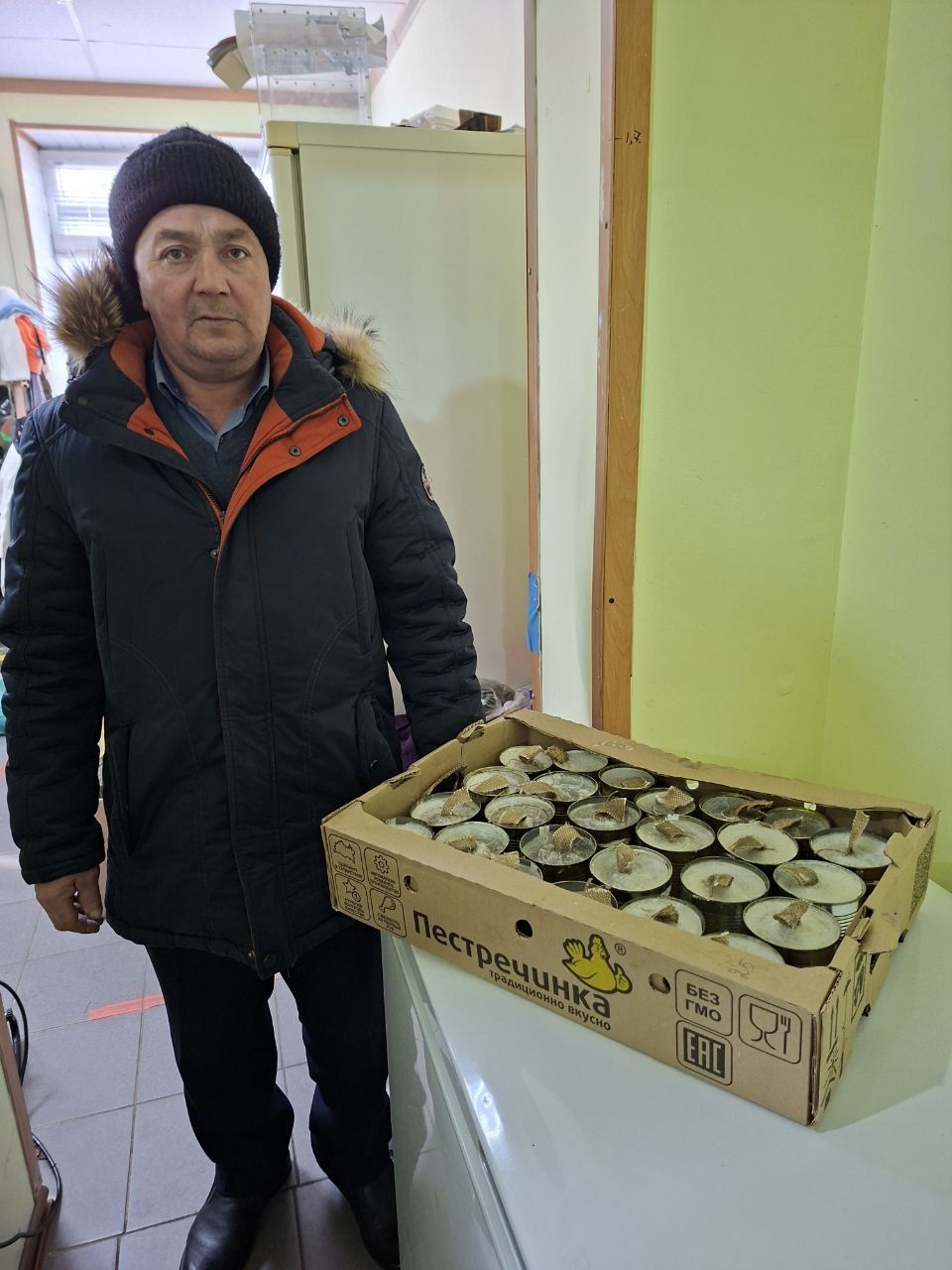 «Актаныш хәрәкәте» әзерләгән соңгы гуманитар ярдәм 600 мең сумнан артып киткән