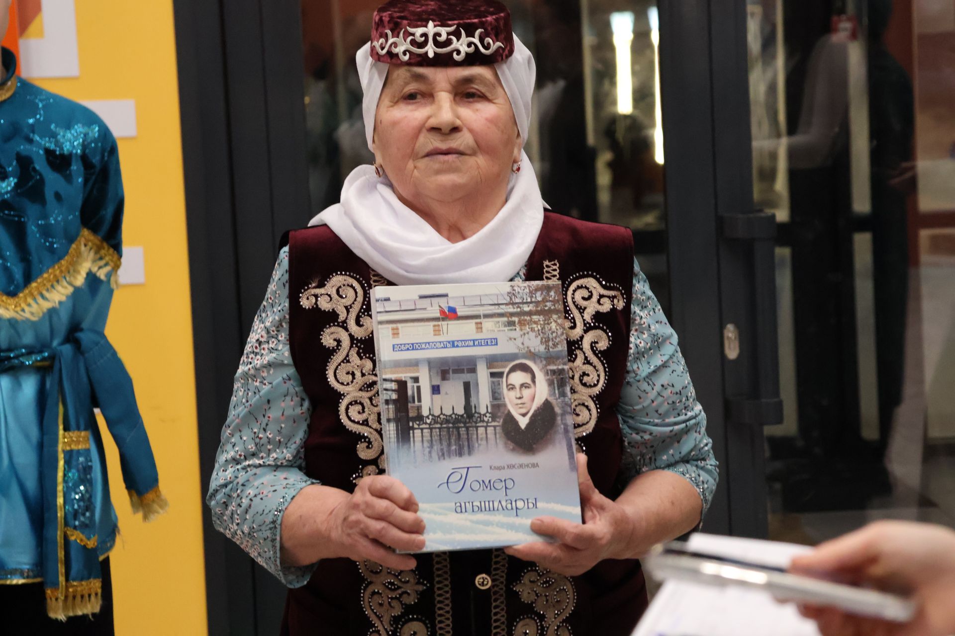 «Эхо веков в истории семьи — Тарихта без эзлебез» шәҗәрә бәйрәменнән безнең фотолар