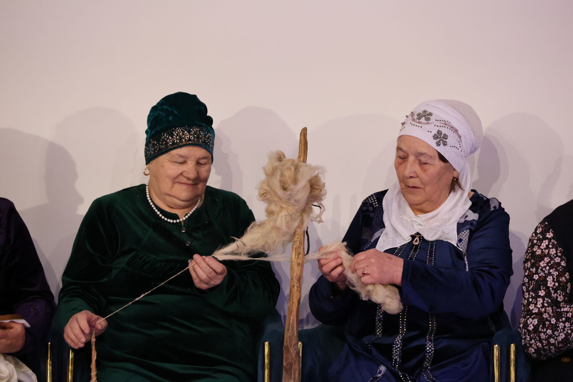 «Эхо веков в истории семьи — Тарихта без эзлебез» шәҗәрә бәйрәменнән безнең фотолар