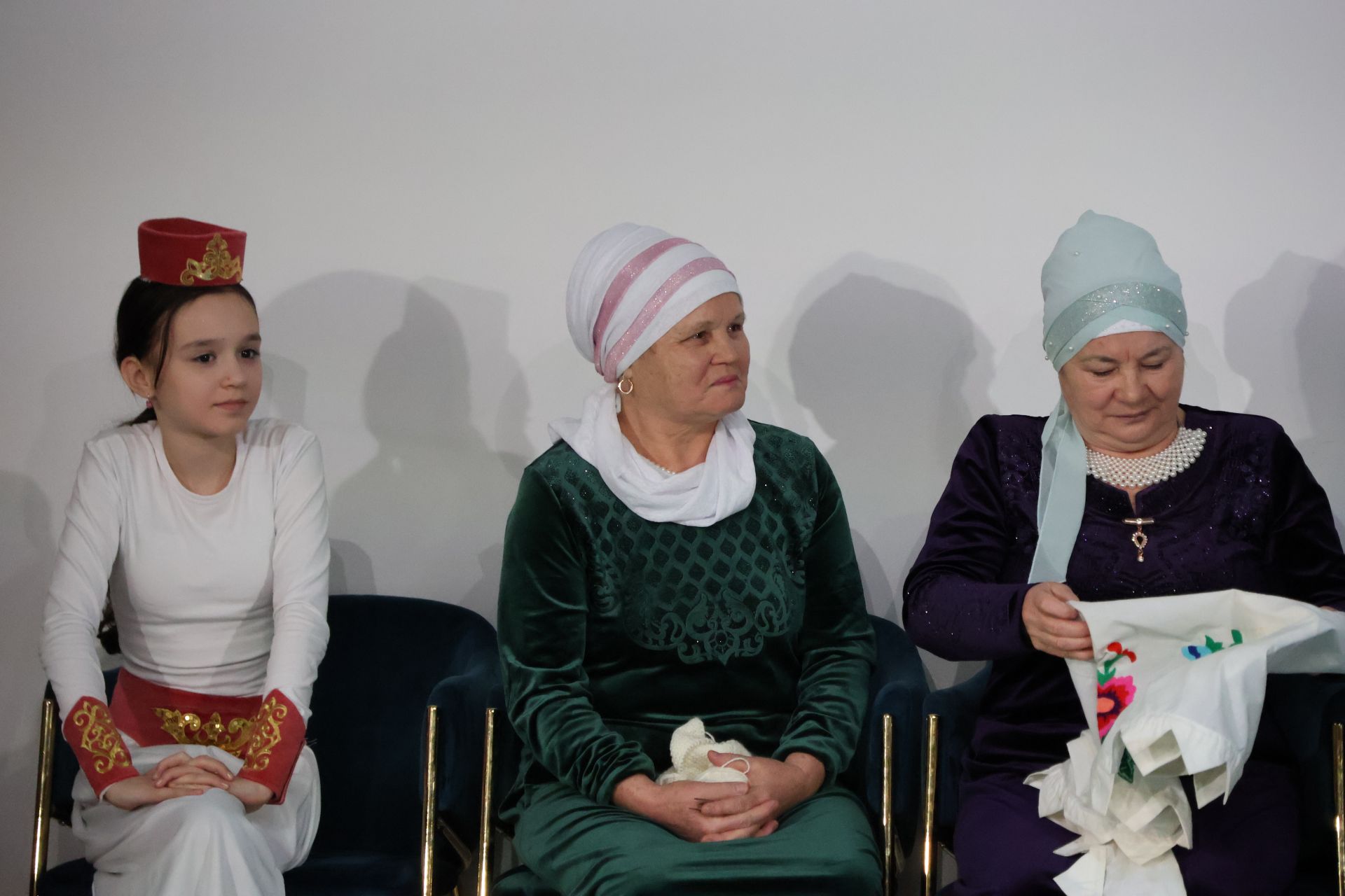 «Эхо веков в истории семьи — Тарихта без эзлебез» шәҗәрә бәйрәменнән безнең фотолар