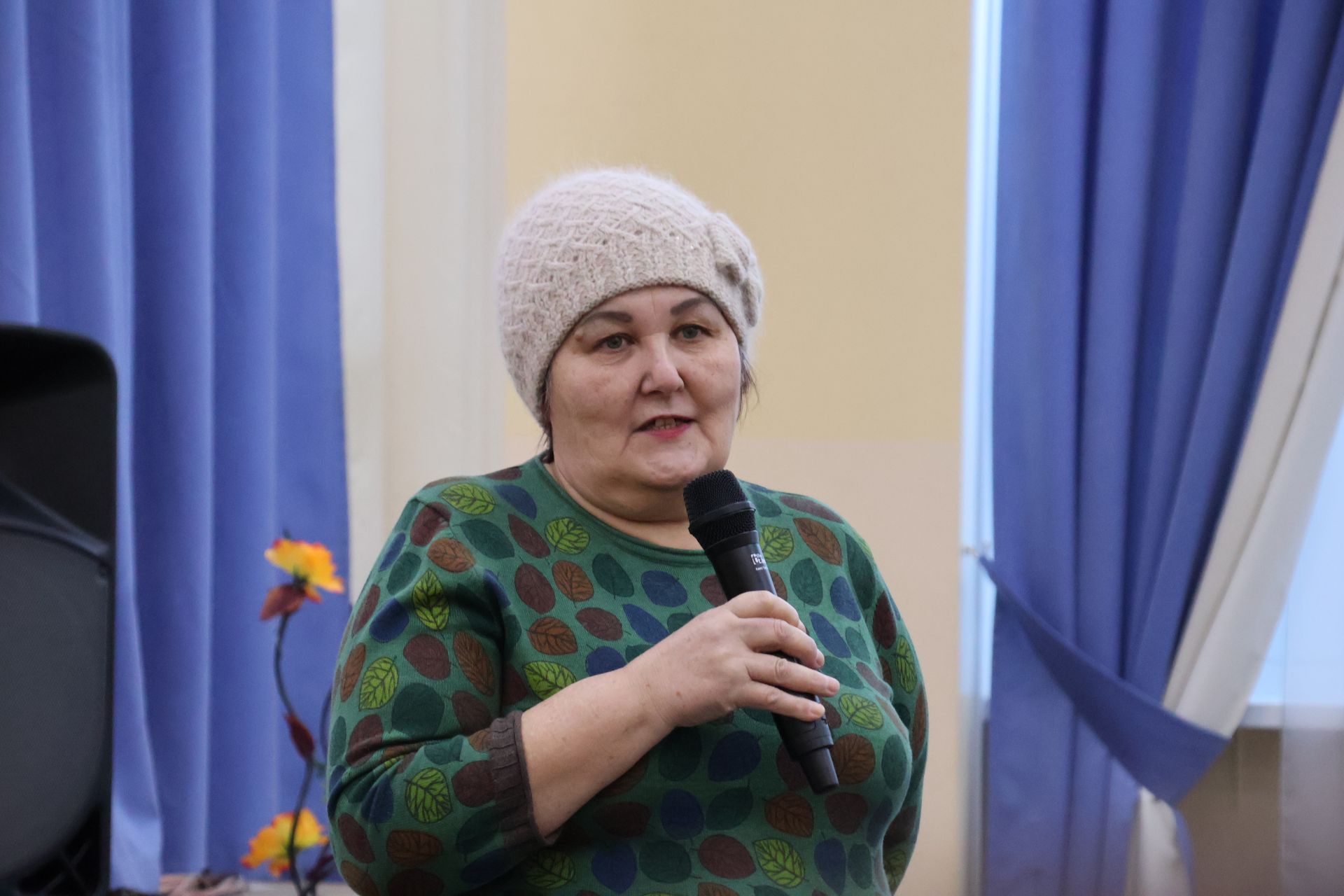 Каһарман анасы