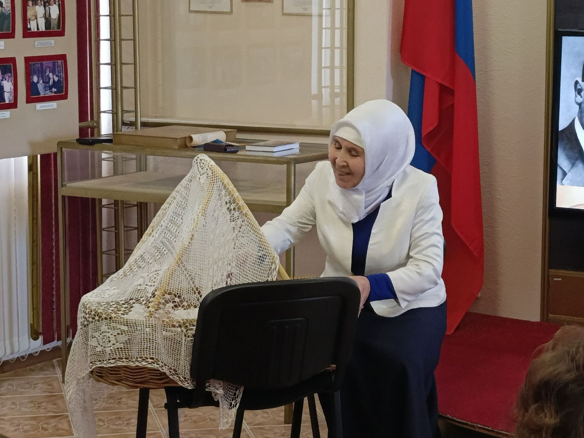 Актанышның “Туган як” музеенда Муса Җәлилгә багышланган әдәби чара узды