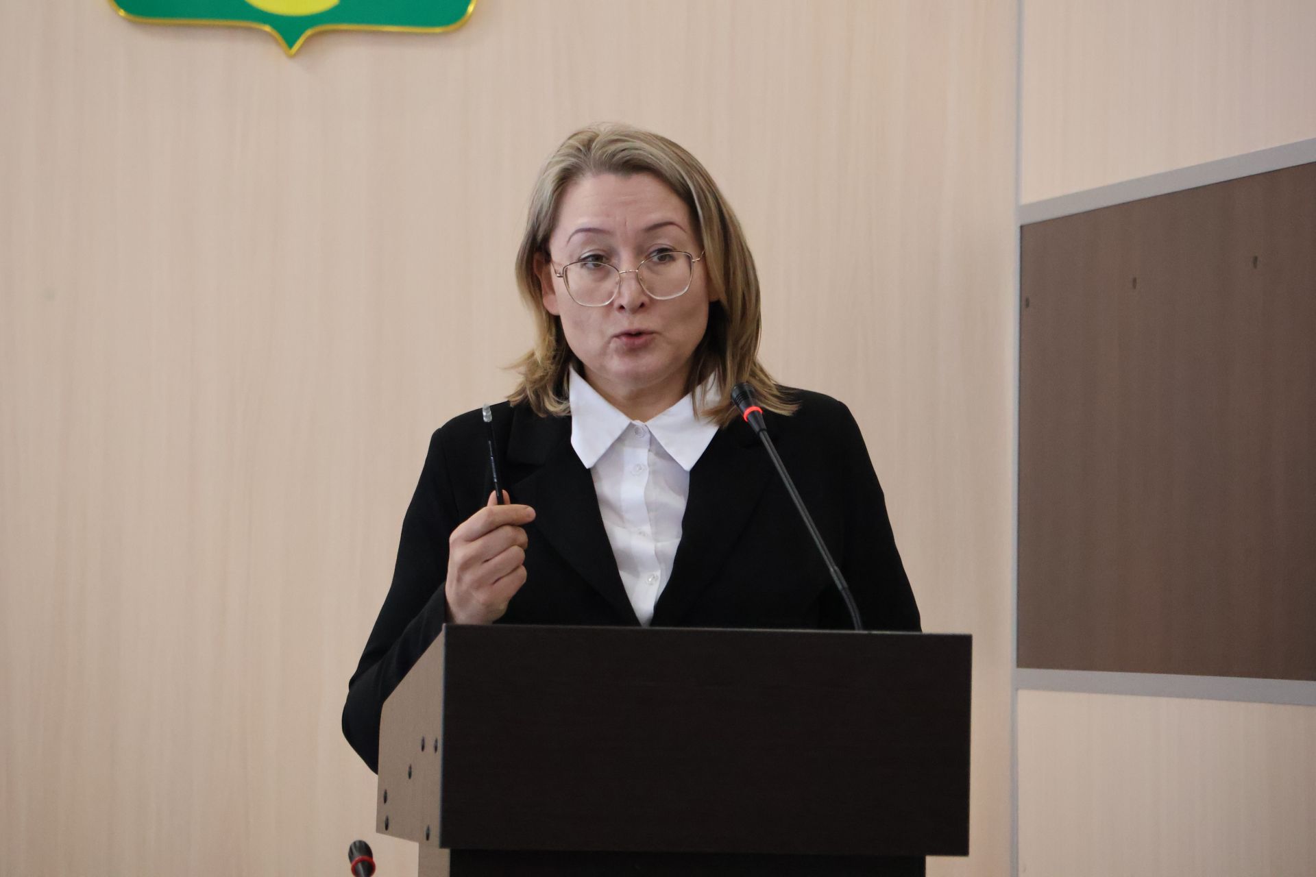 Контроль, профилактика һәм яңа технологияләр: Резеда Гыйльметдинова белән әңгәмә