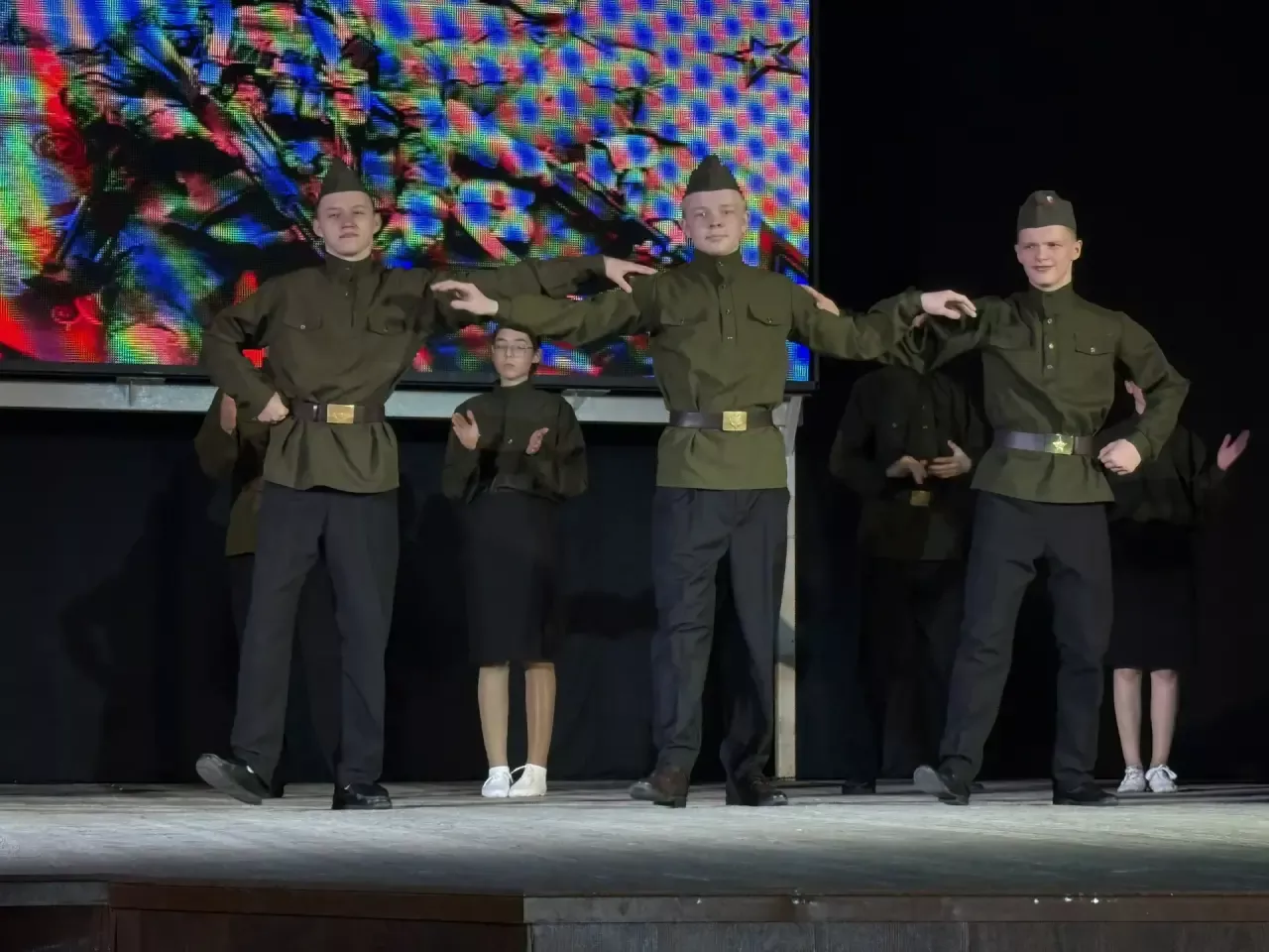 Актаныштагы «Без бергә» фондын рәсмиләштерүгә бер ел