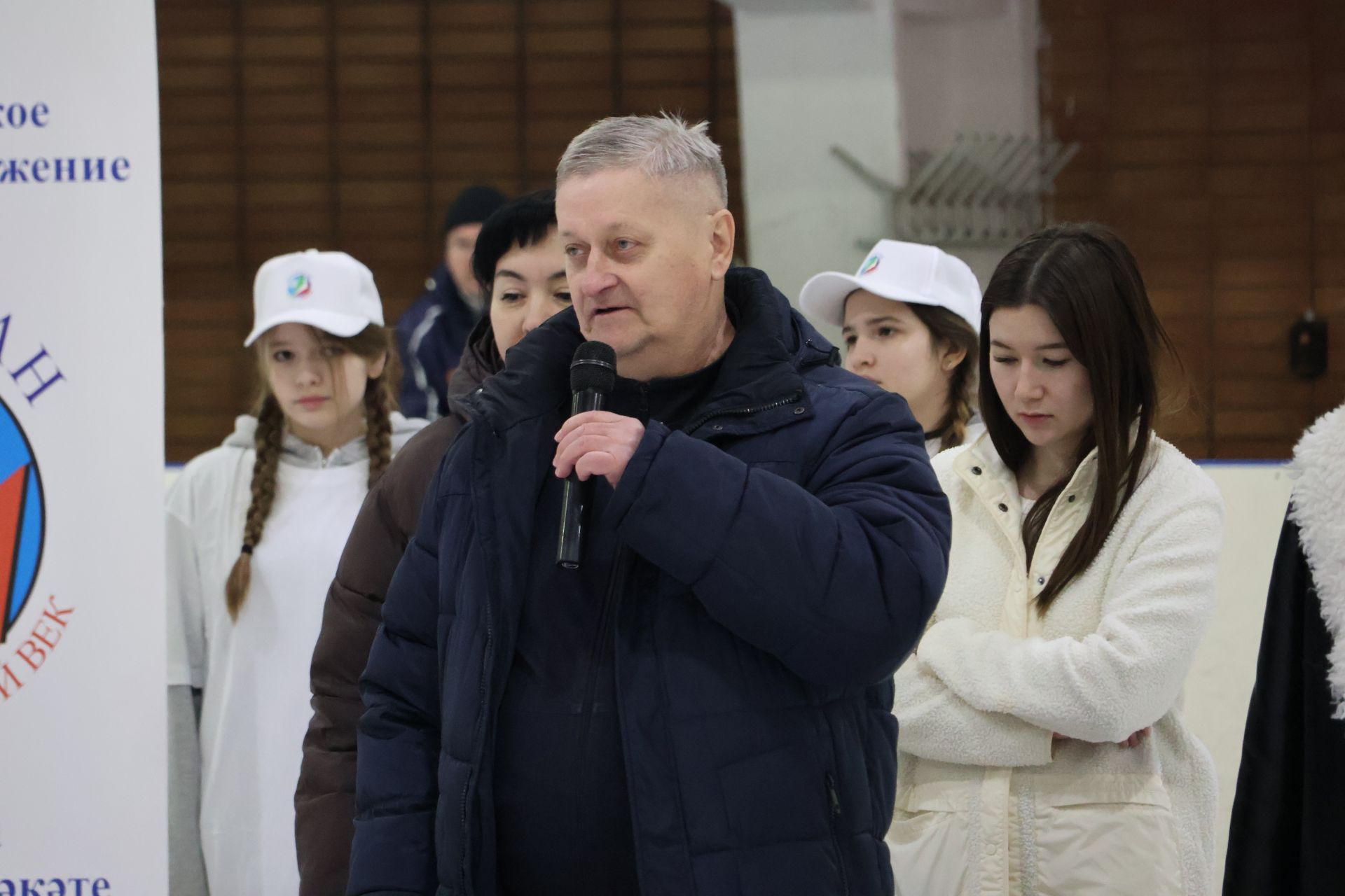 Актаныш хоккейчылары «Алтын шайба» турнирында җиңү яулады