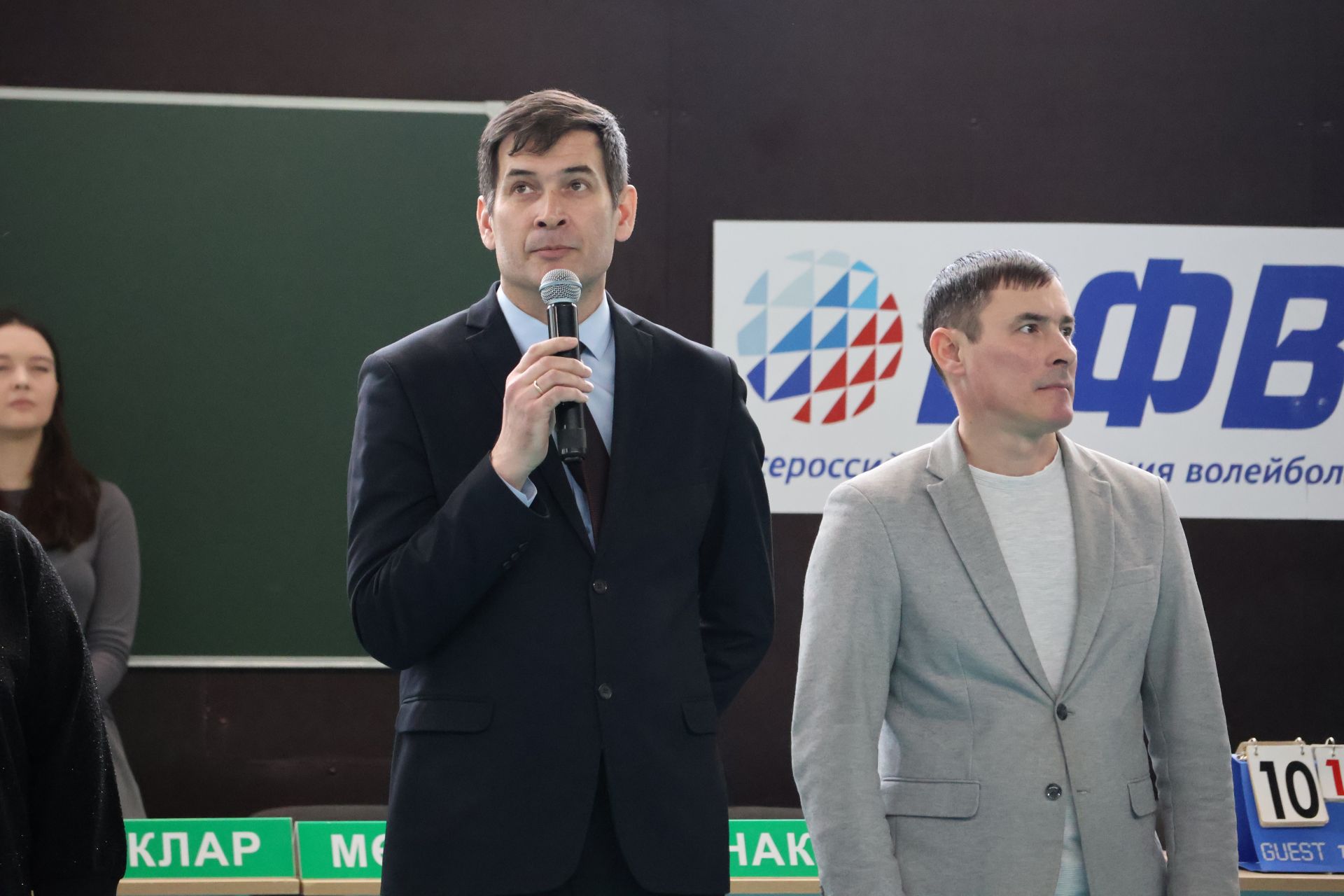 «Батыр» спорт комплексында Илмар Исламов истәлегенә волейбол турниры узды