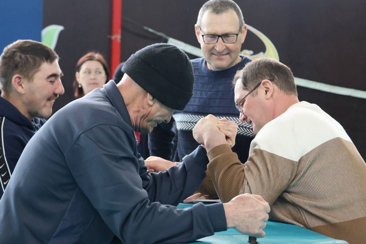 Бүген Муса Җәлилнең 120 еллыгына багышланган спартакиада узды