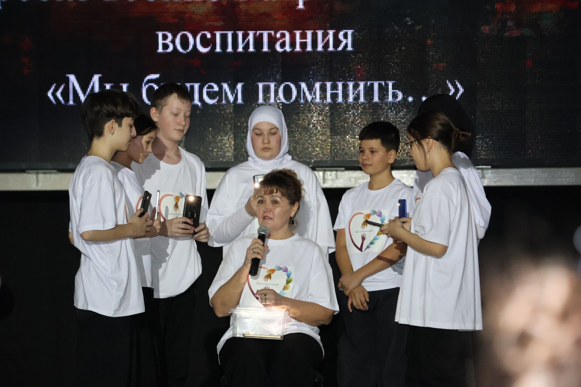Актанышта иң тату сыйныфны ачыклыйлар