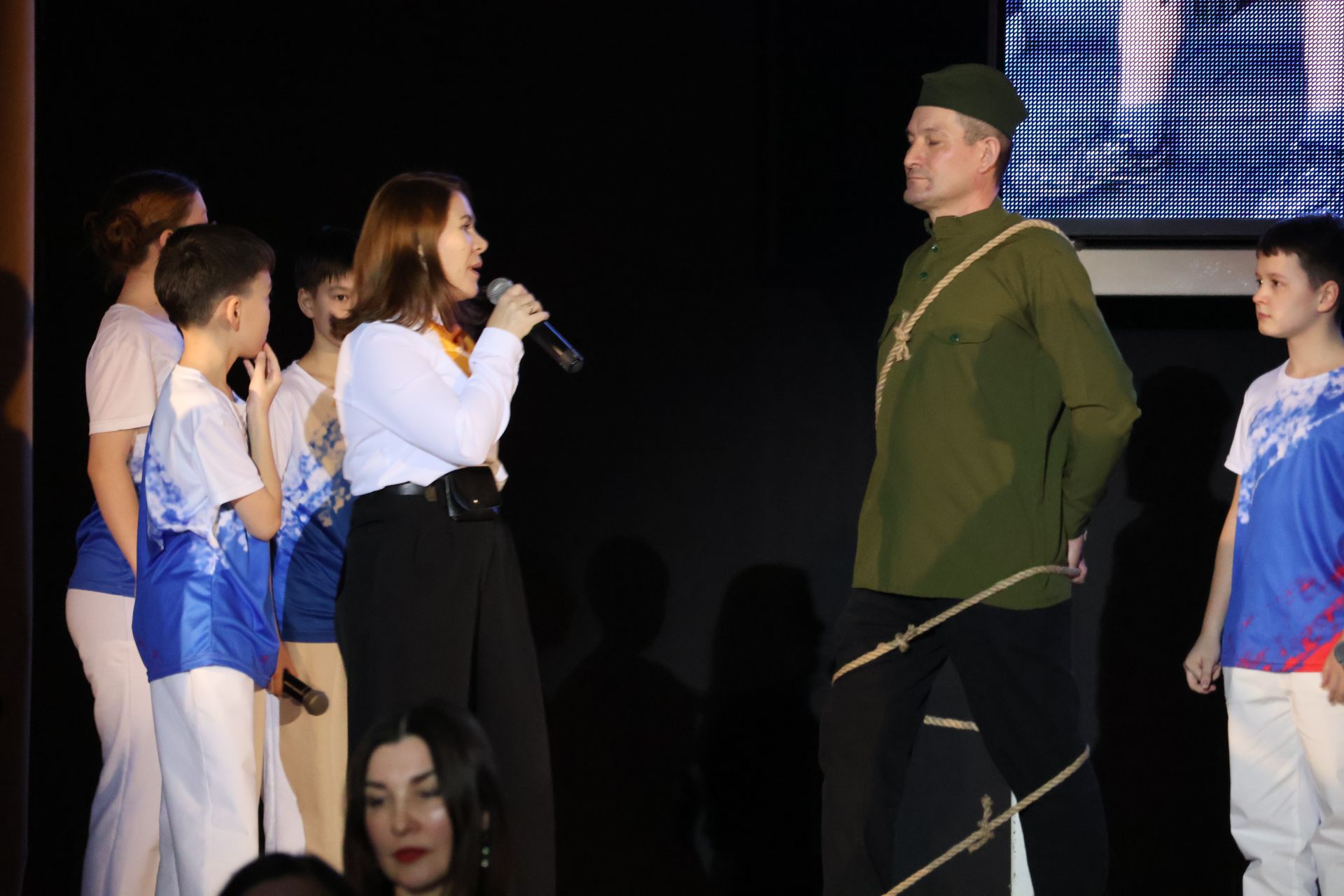 Актанышта иң тату сыйныфны ачыклыйлар