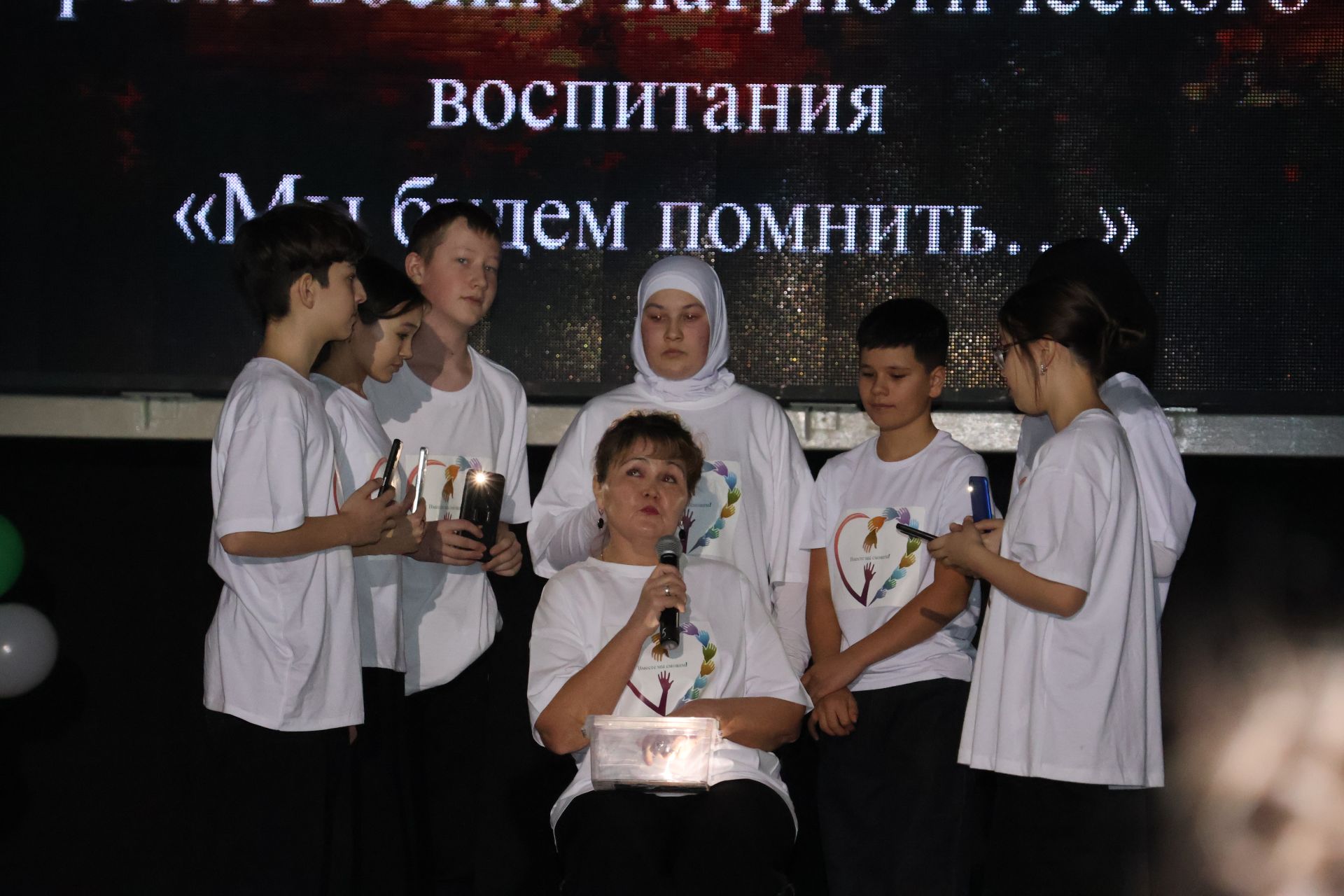 Актанышта иң тату сыйныфны ачыклыйлар