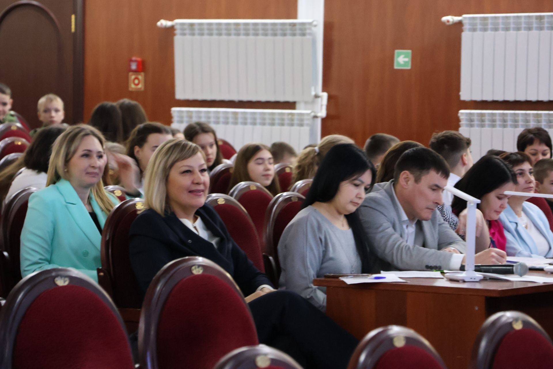 Актанышта иң тату сыйныфны ачыклыйлар