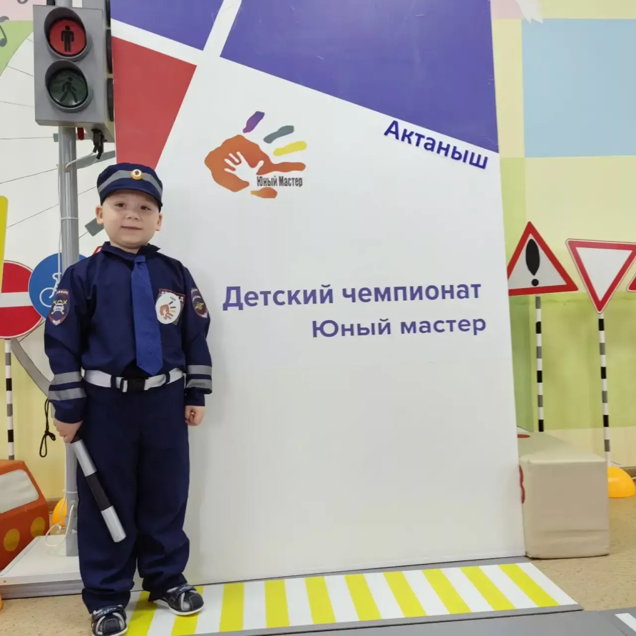Актанышның яшь инспекторы төбәкара чемпионатта районыбызны лаеклы тәкъдим итте